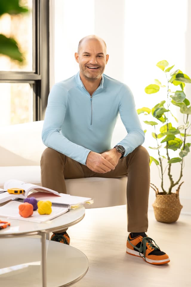 Matt Harris professional headshot